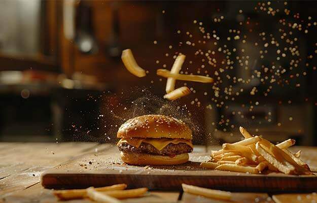 Hamburguers Grand Montréal Hamburgers Grand Montréal