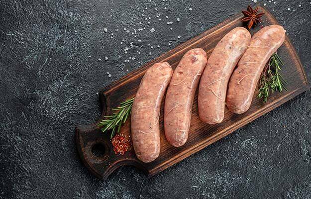 Saucisses Grand Montréal Saucisses Grand Montréal